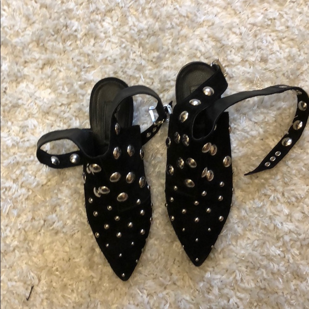 Topshop Booties